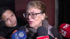 Ángela Vivanco tras salir de la cárcel: "No soy una persona que se pueda catalogar de peligro para la sociedad"